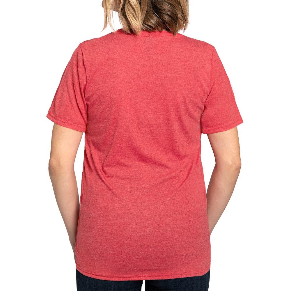 Cafepress And So The Adventure Begins Road Trip Adve Women's Deluxe T-Shirt