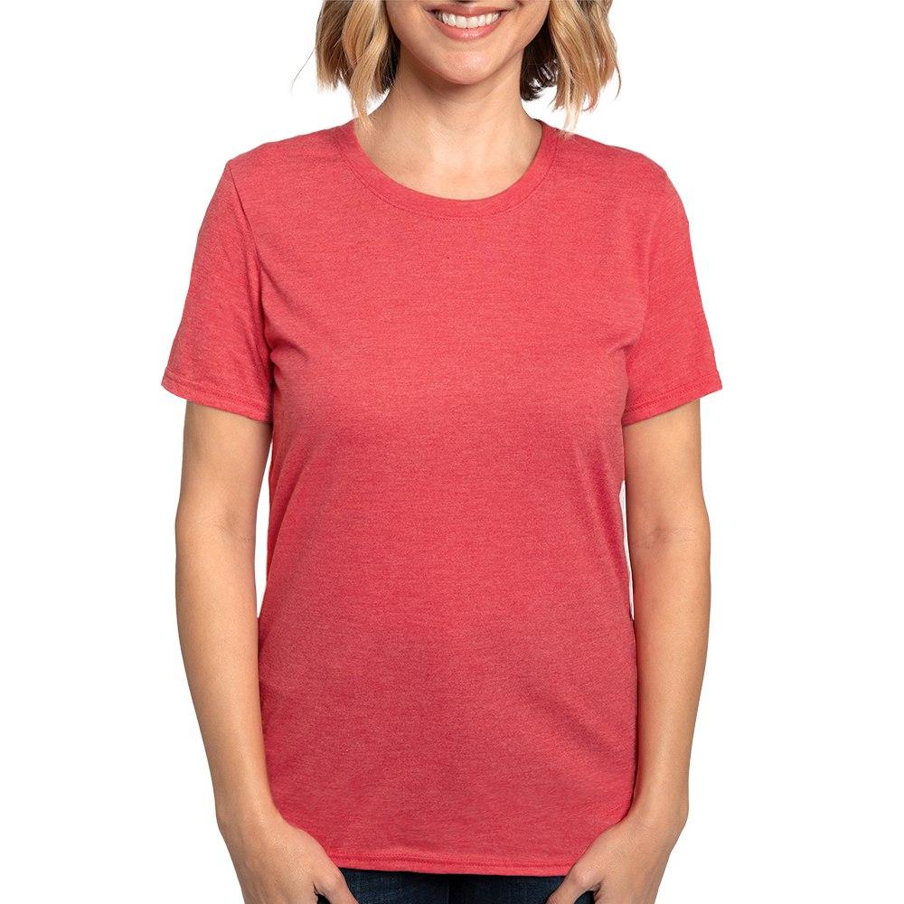 cafepress And So the Adventure Begins Road Trip Adve Women's Deluxe T-Shirt