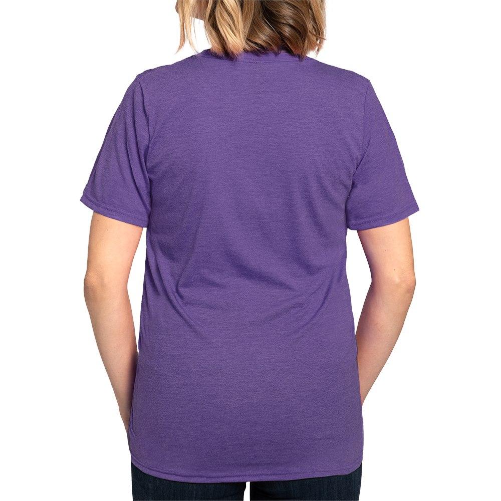 Cafepress At My Age I Need Glasses Dark Women's Deluxe T-Shirt
