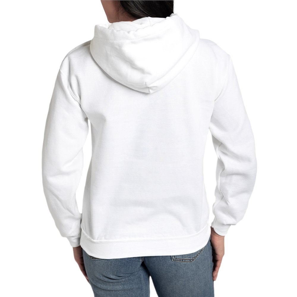 Cafepress BLACK CATS RULE Hooded Women's Hooded Sweatshirt