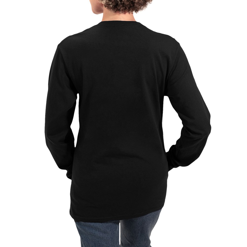 Cafepress Black Raven Swirl Branches Women's Long Sleeve T-Shirt