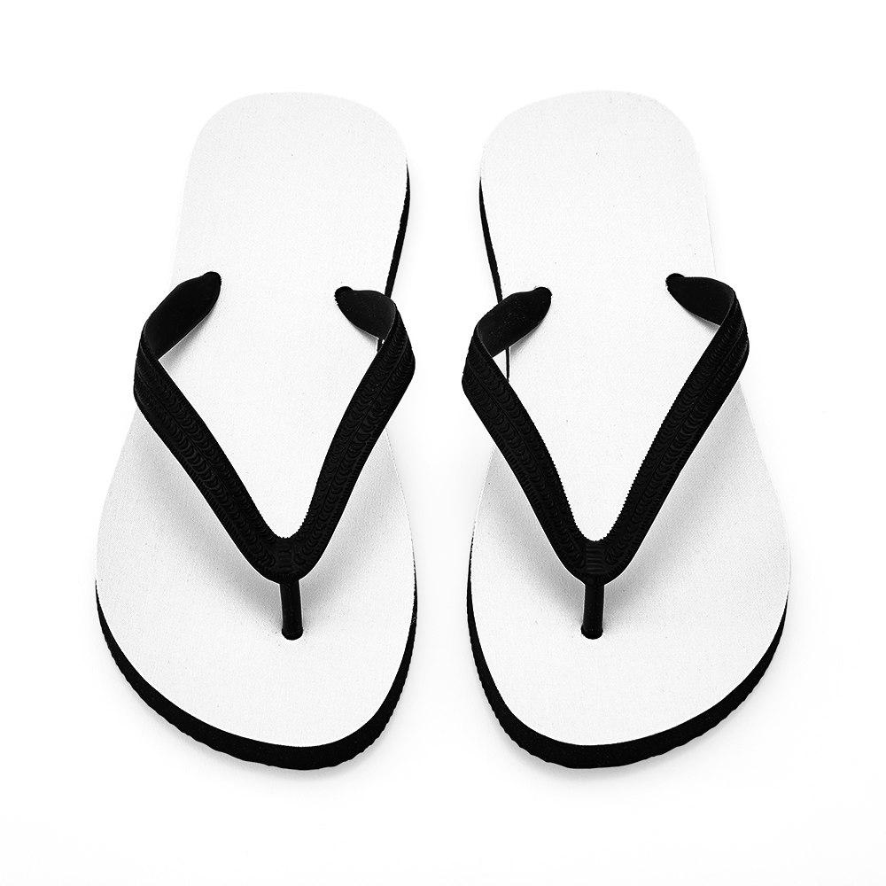 Cafepress Add Your Own Image Flip Flops