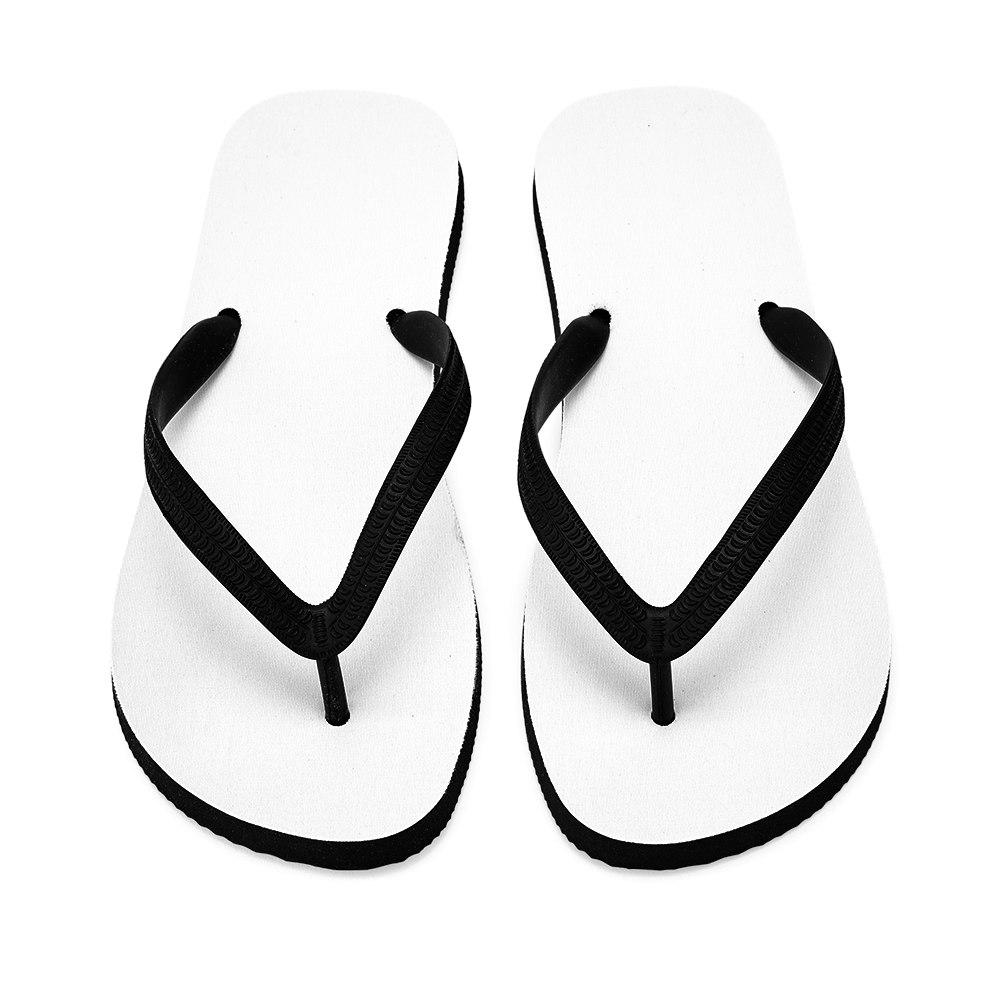 Cafepress Add Your Own Image Men's Flip Flops