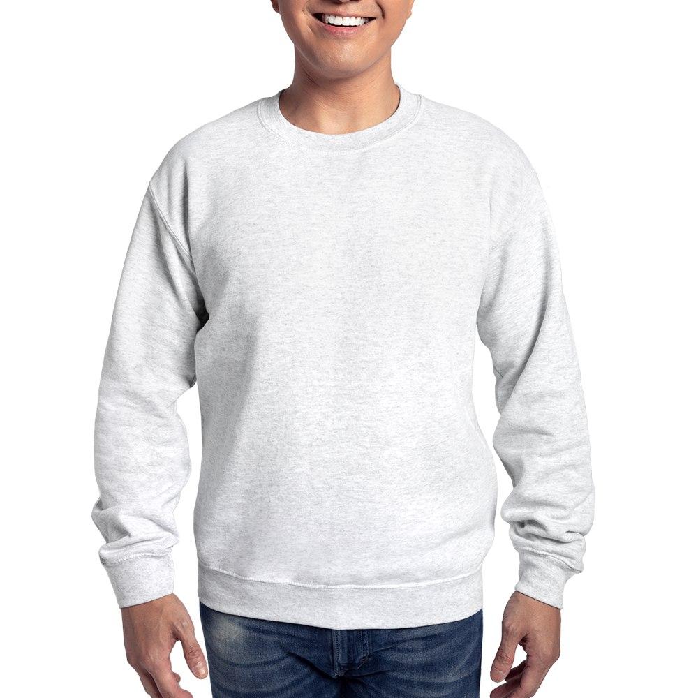 cafepress cross country Men's Crewneck Sweatshirt
