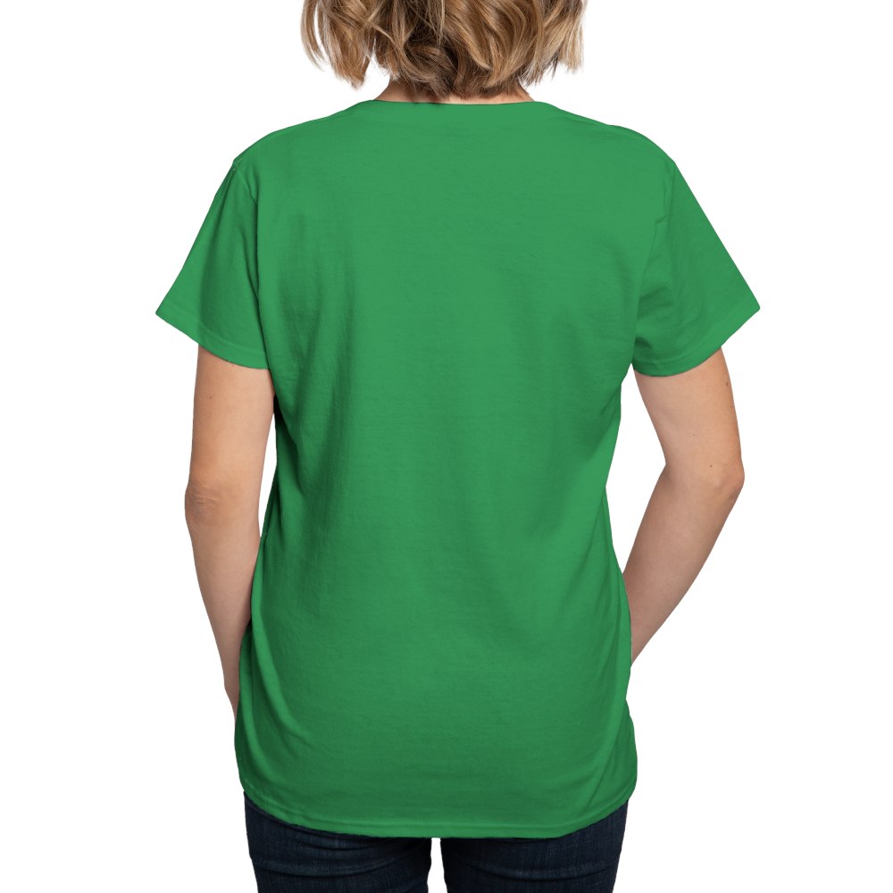 Cafepress Cycling Evolution Women's V-Neck T-Shirt