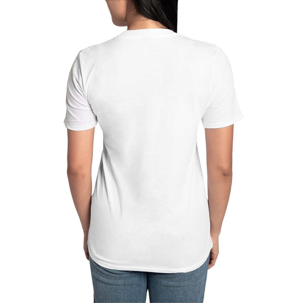 Cafepress DogMom1 Women's Classic T-Shirt