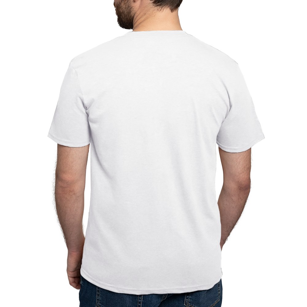 Cafepress Foam Finger Men's Deluxe T-Shirt