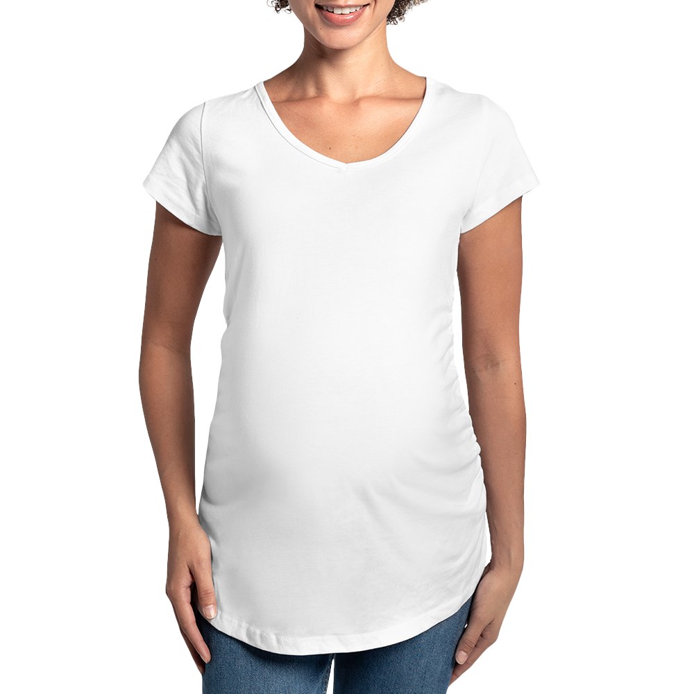cafepress I'm Her First Women's Maternity T-Shirt