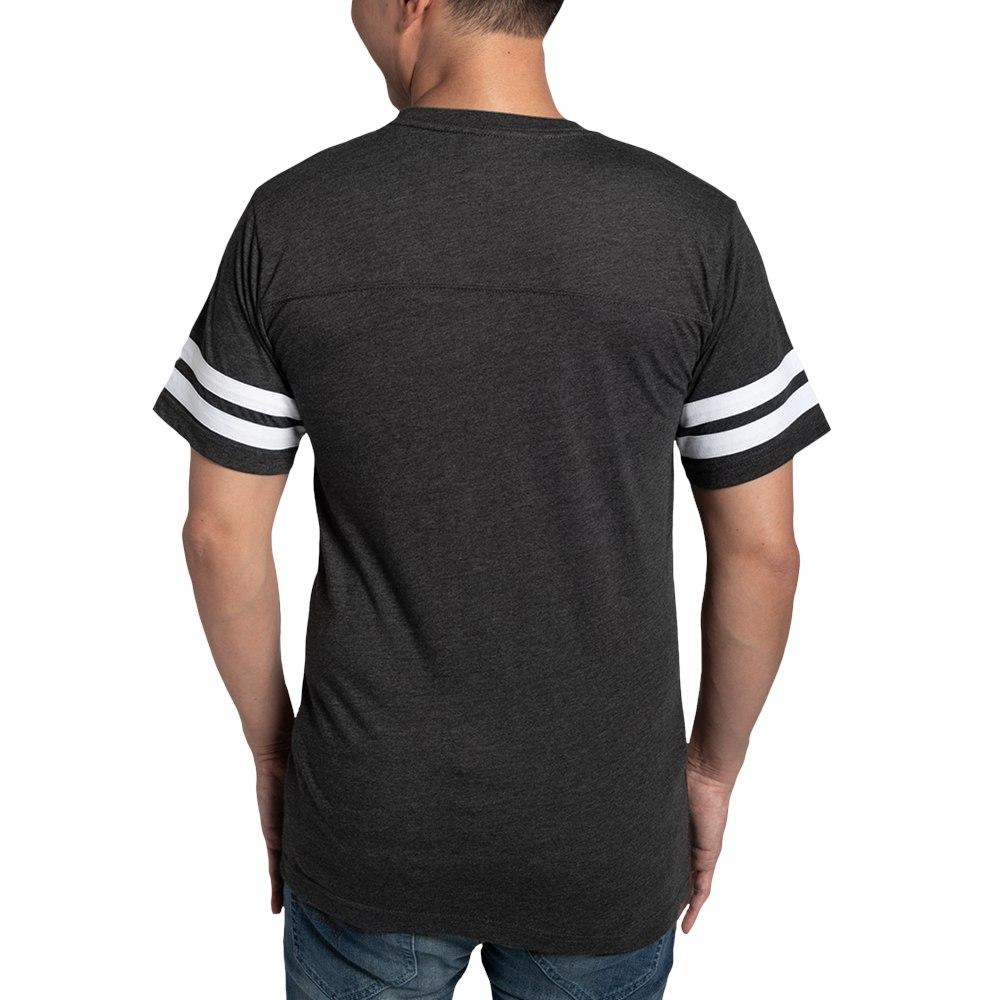 Cafepress Light Men's Football T-Shirt