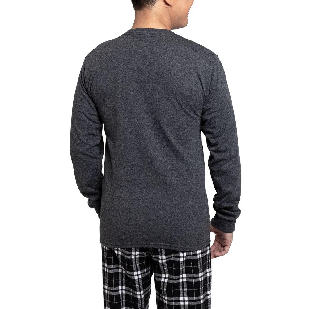 Cafepress Lucky Vintage Men's Long Sleeve Pajamas