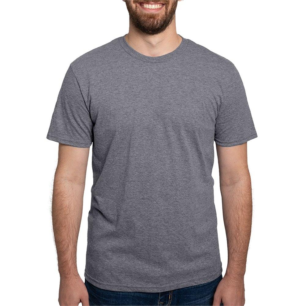 cafepress Marshmallow Light Men's Deluxe T-Shirt