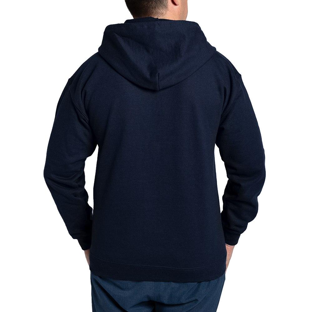 Cafepress Miraculous Medal Men's Zip-Up Hoodie