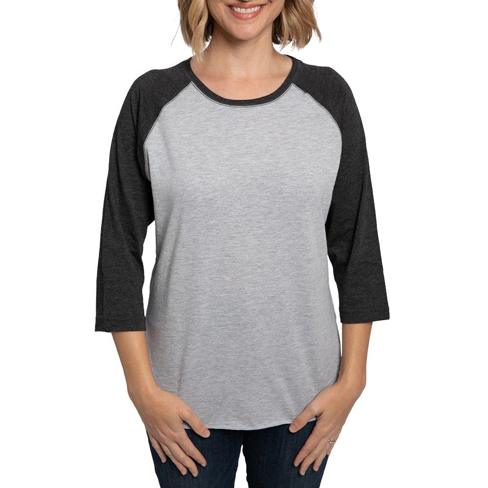 cafepress Nope Not Today Women's Baseball T-Shirt
