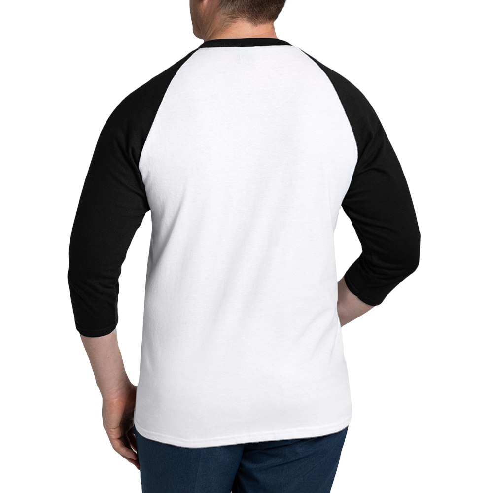 Cafepress Ride - Men's Baseball Shirt