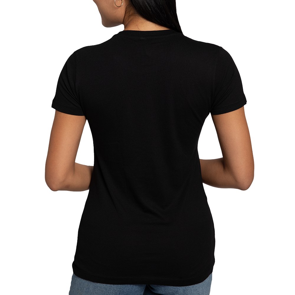 Cafepress Space Cat Women's Eco Sport T-Shirt