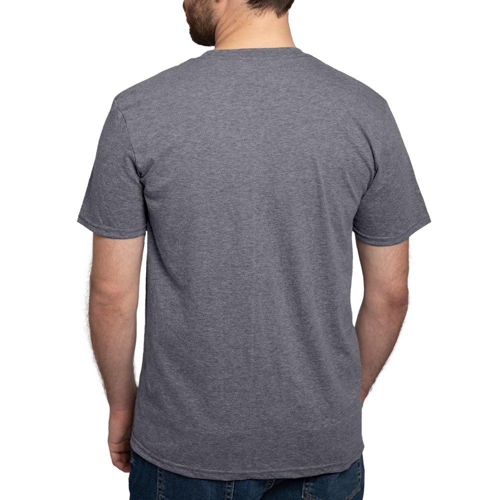 Cafepress Vintage Golf Light Men's Deluxe T-Shirt