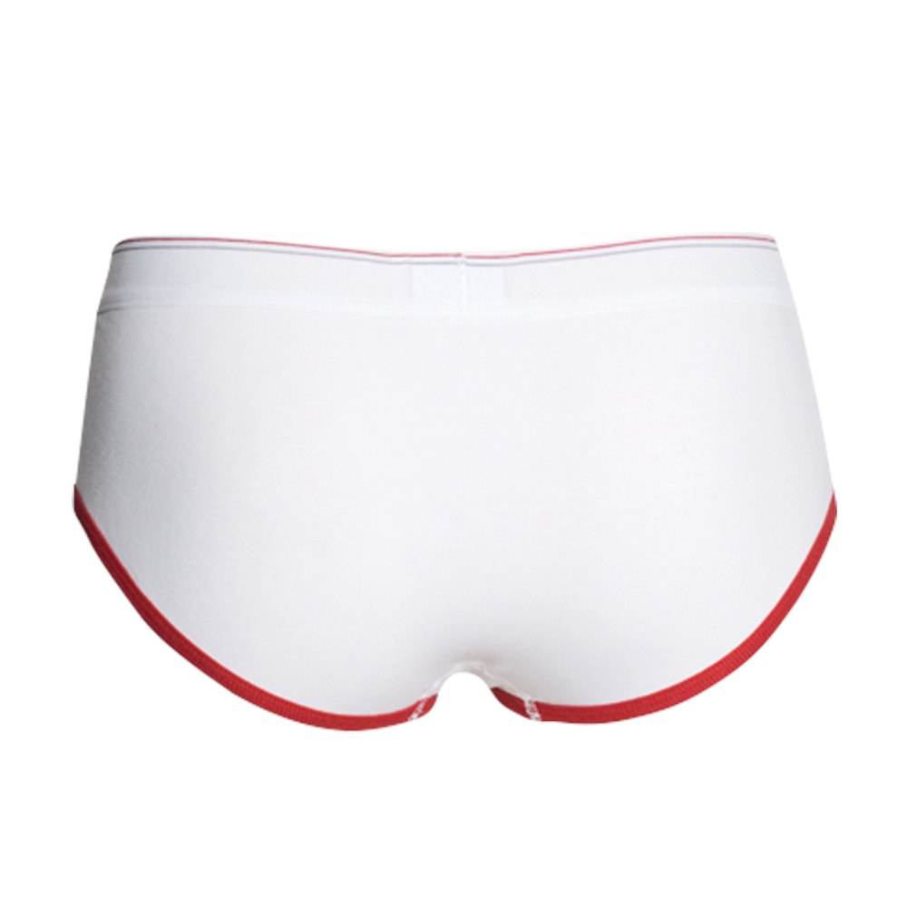cafepress Canadian American Flag Love Women's Boy Brief