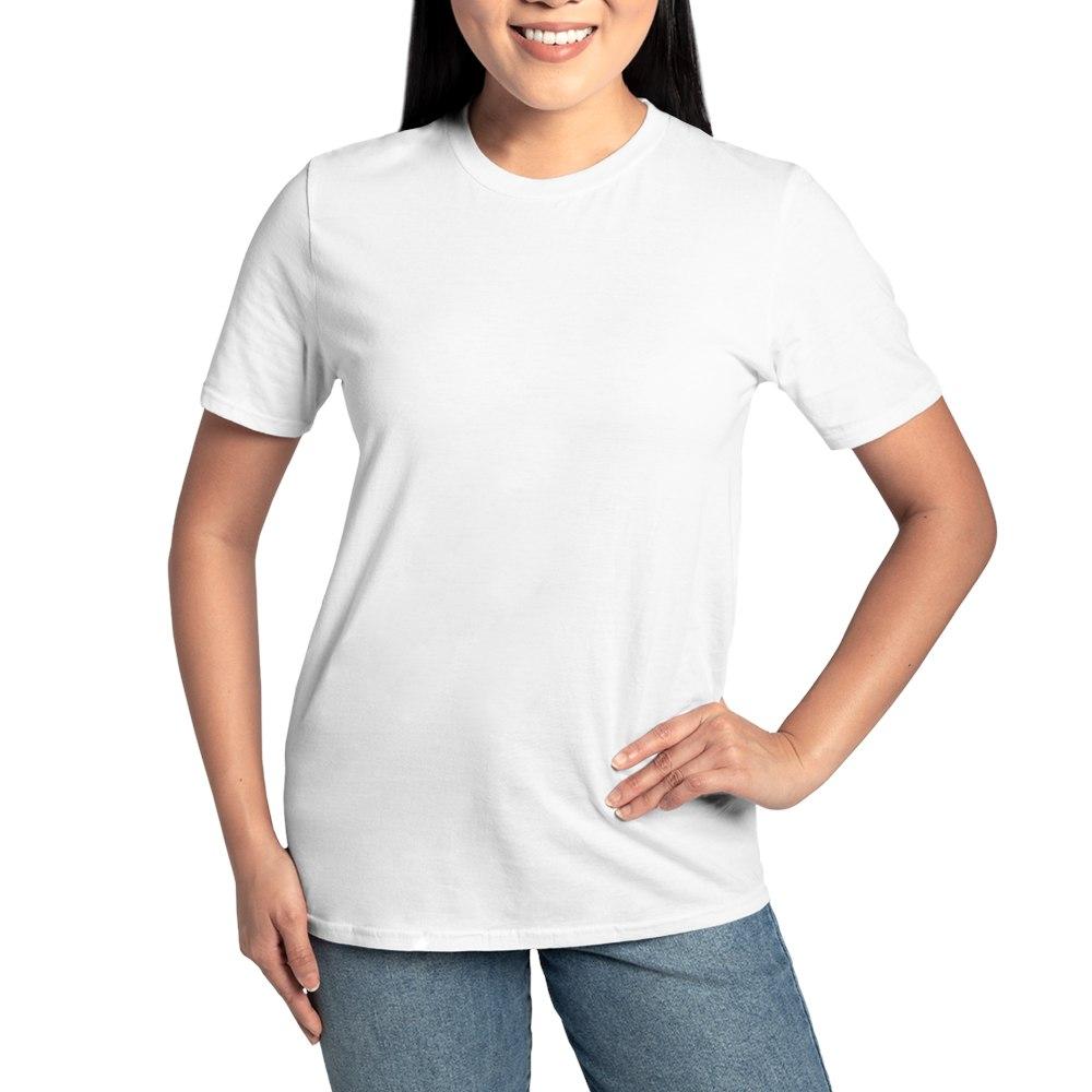 cafepress Classy but I cuss a little Women's Classic T-Shirt