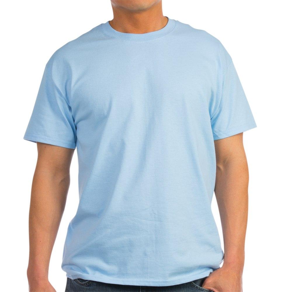 cafepress Claude Monet Sailboat Light Men's Value T-Shirt