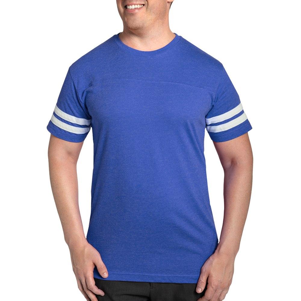 cafepress Corgeek Men's Classic T-Shirts Men's Football T-Shirt