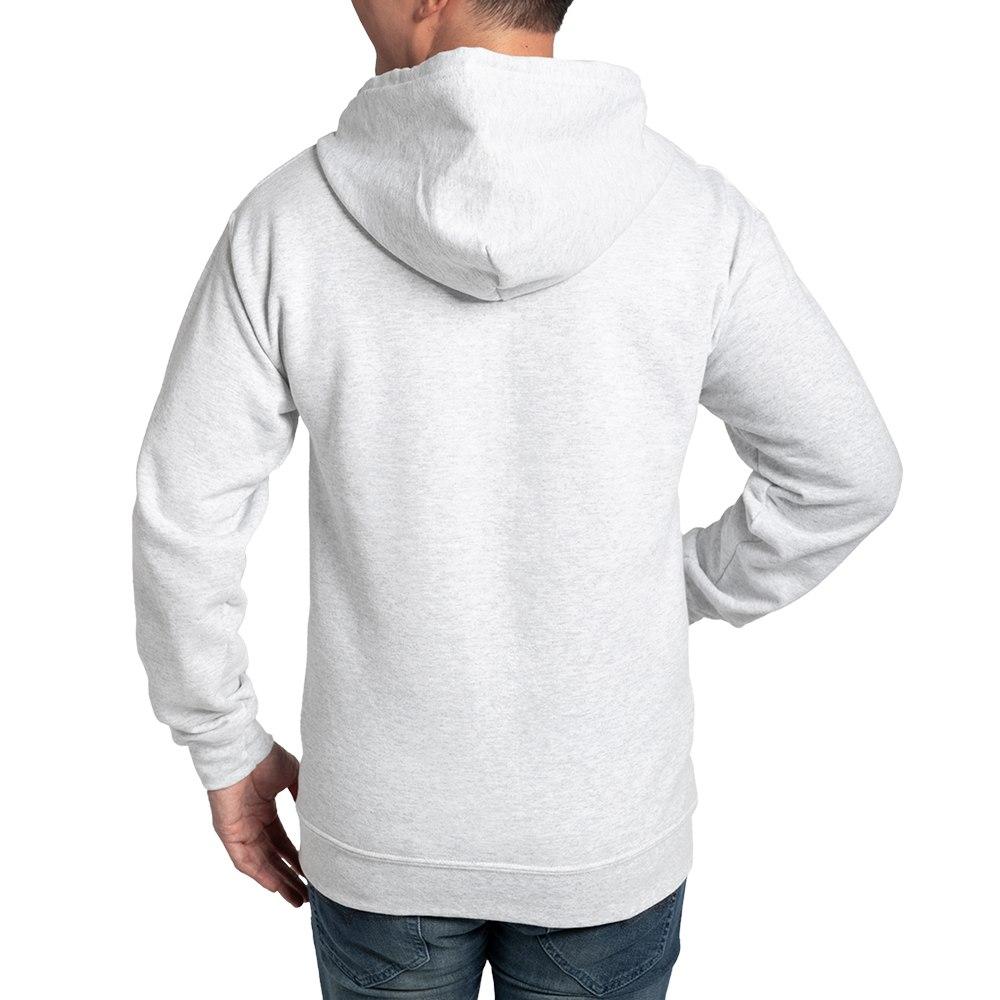 Cafepress Custom Add Text Zip Hoodie Men's Zip-Up Hoodie