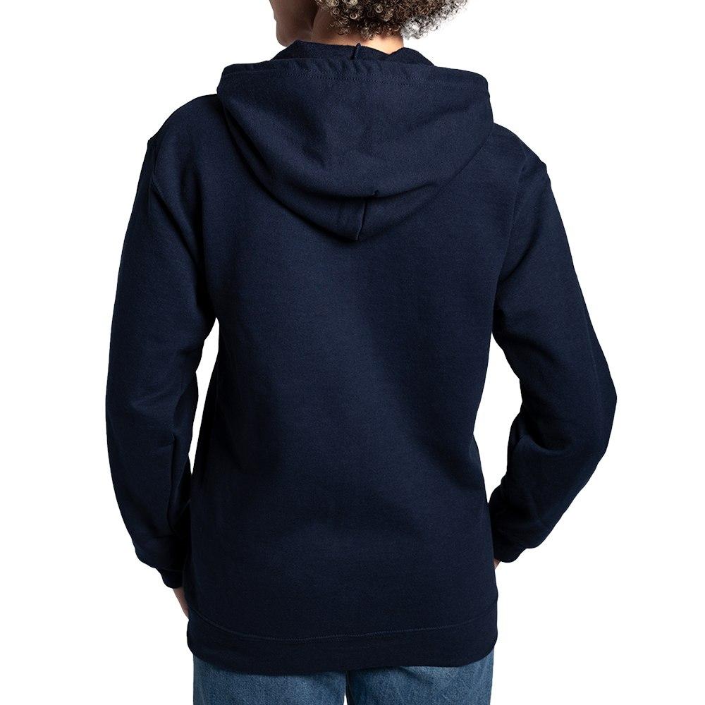 cafepress Custom (Centered) Women's Zip Hoodie Women's Zip-Up Hoodie
