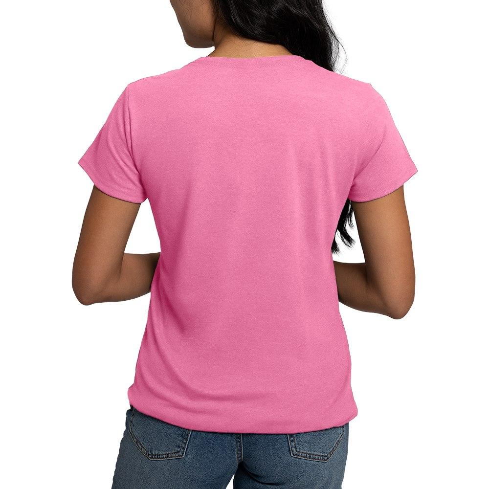 Cafepress Custom Martial Arts Black Belt Women's V-Neck T-Shirt