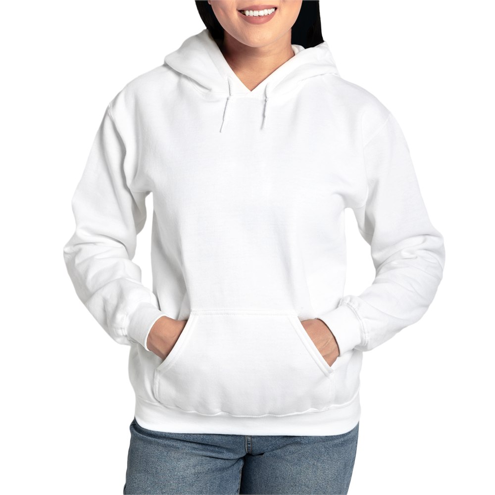 Cafepress CUSTOM Squad Member Flower Women's Hooded Sweatshirt