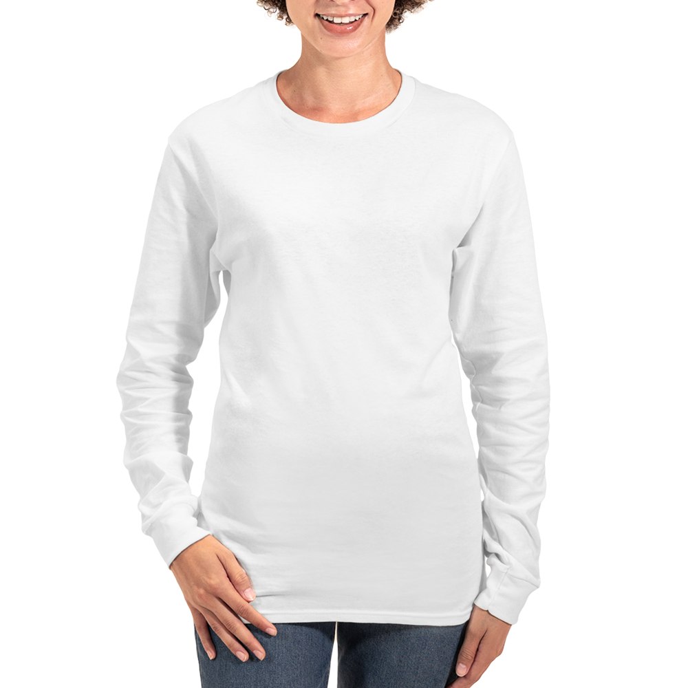 cafepress Cute Dachshund Women's Long Sleeve T-Shirt