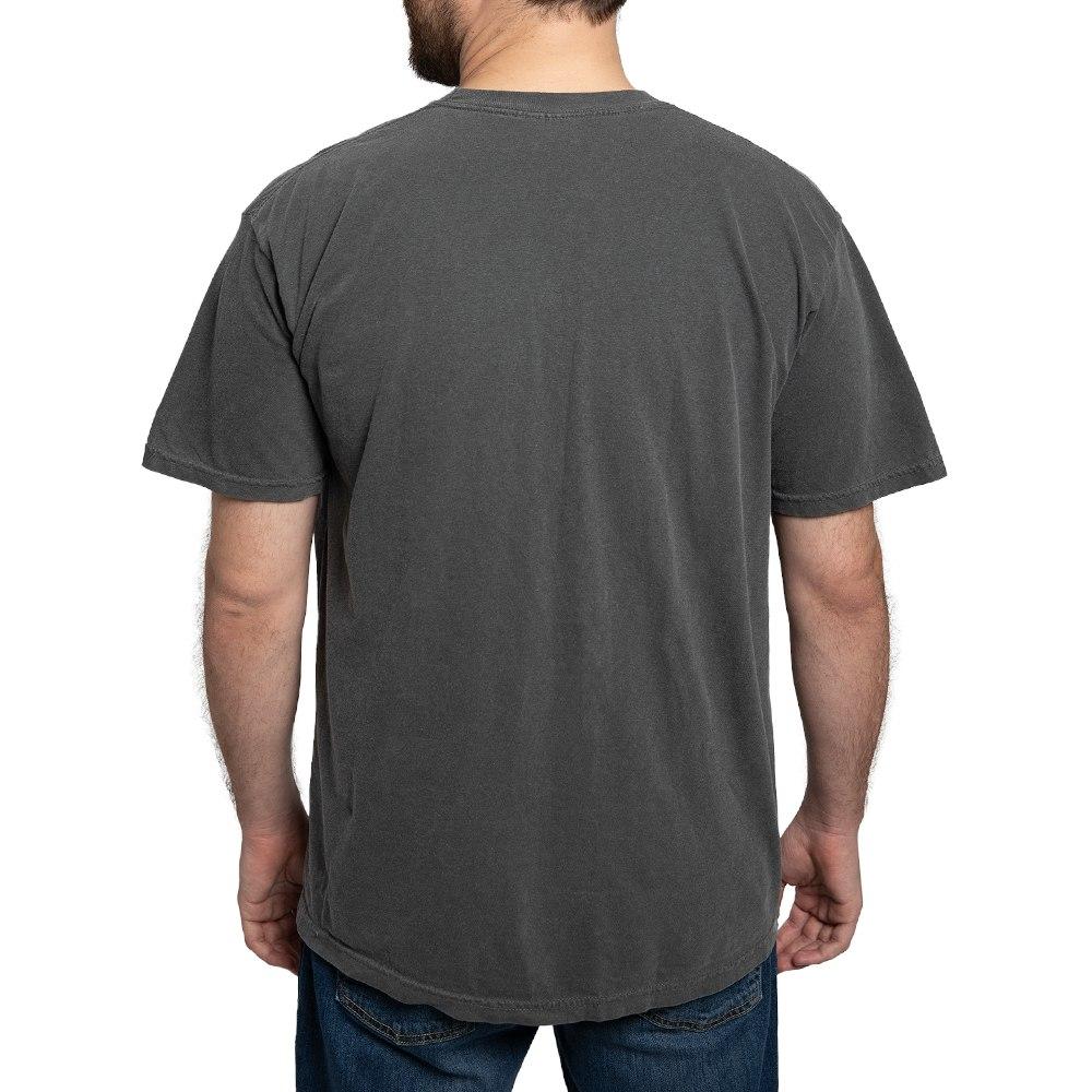 Cafepress Cute Pig Karate Pork Chop Men's Comfort Colors® T-Shirt