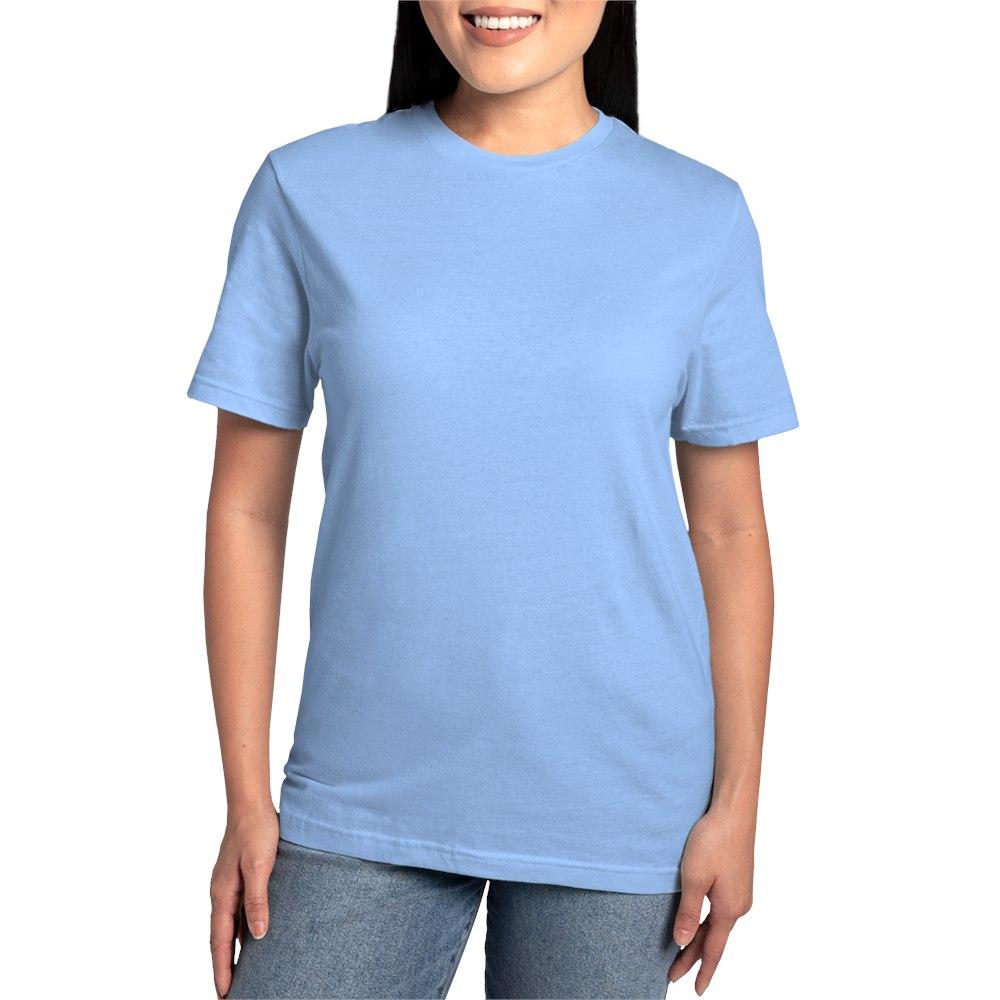 cafepress Dj Headphones Stencil Styl Women's Classic T-Shirt