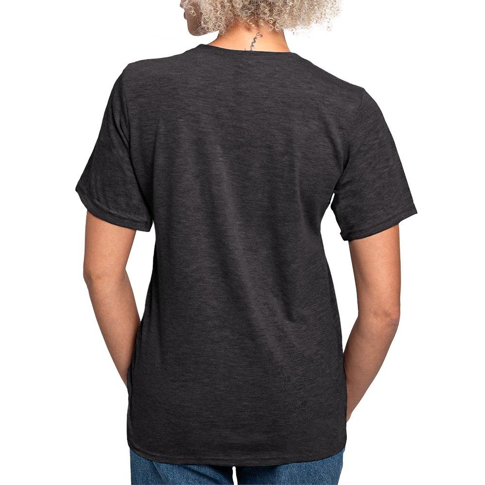 Cafepress Dog Mom Women's Dark Women's Deluxe T-Shirt