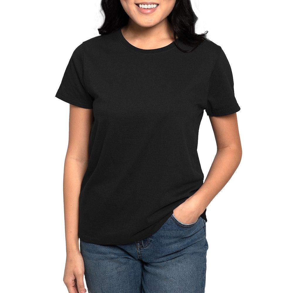 cafepress Donald Trump is a Racist Pig Women's Value T-Shirt