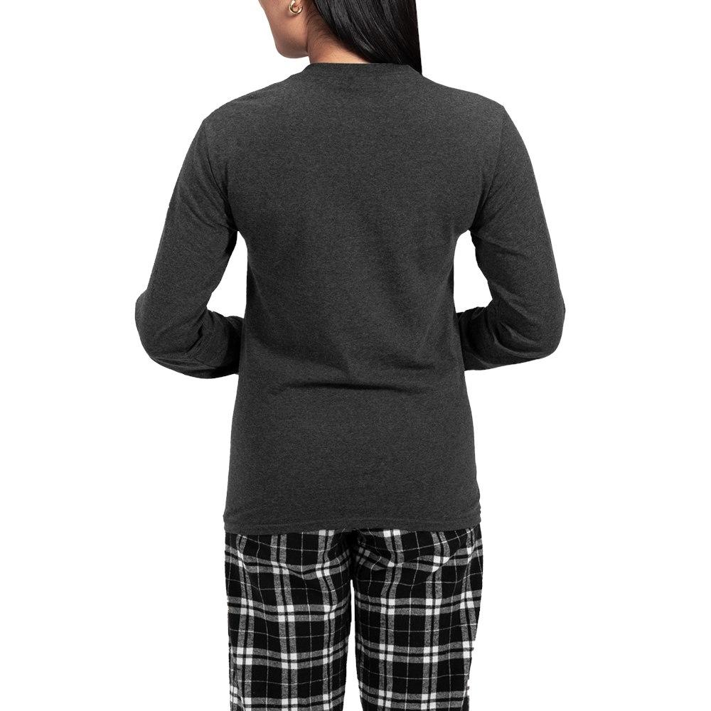 Cafepress DontDoMornings2B Women's Long Sleeve Pajamas