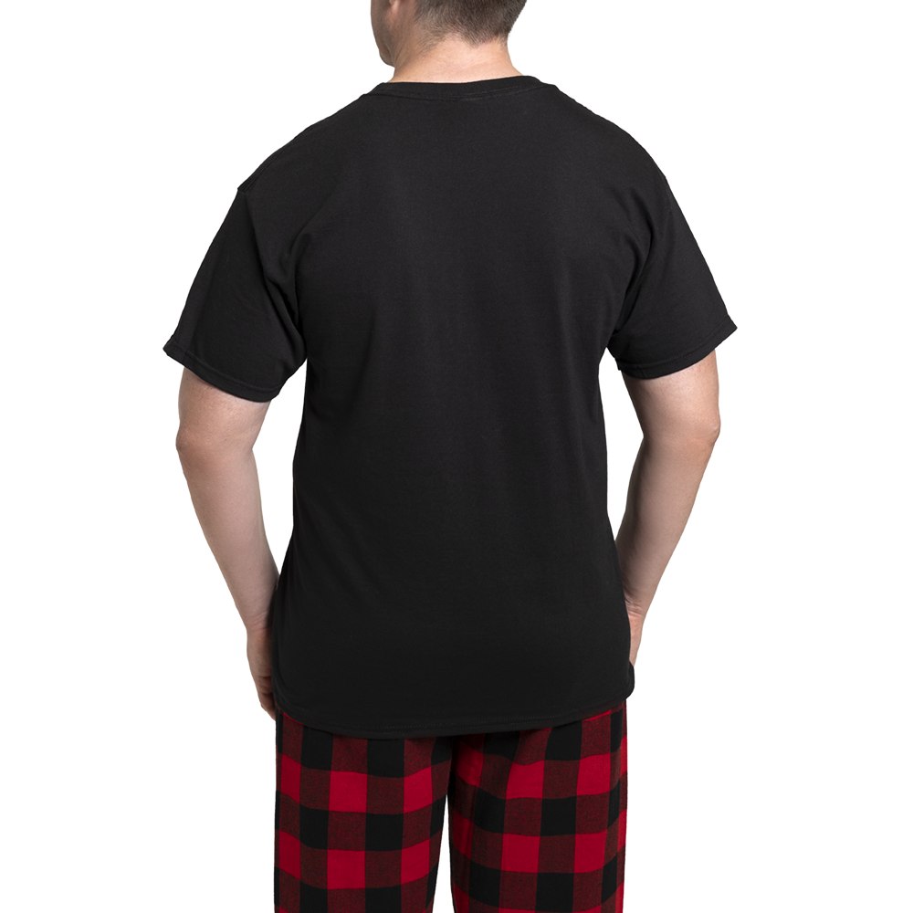 Cafepress Dungeons And Dragons Tyranny Men's Pajamas