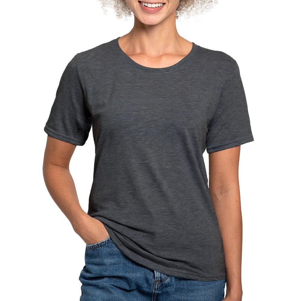 Cafepress Give Me Coffee And Wine Humor Women's Dark Women's Deluxe T-Shirt