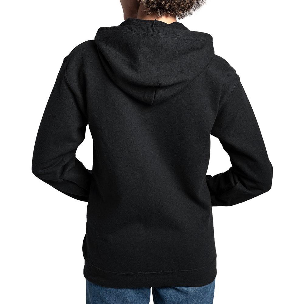 Cafepress Good Vibes Only Women's Zip Hoodie Women's Zip-Up Hoodie