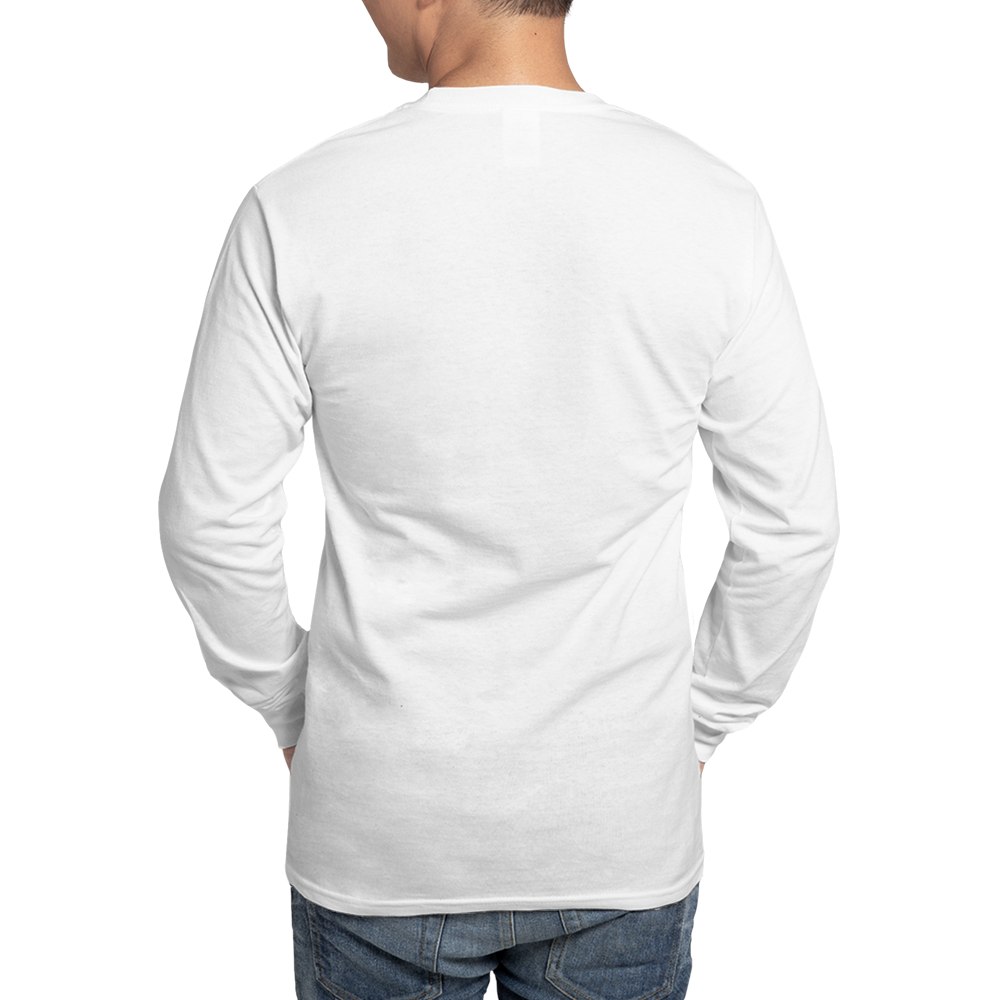 Cafepress Grammar Knowing Your Shit Men's Long Sleeve T-Shirt