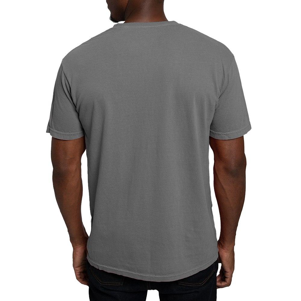 Cafepress Happy Camper Men's Comfort Colors® T-Shirt