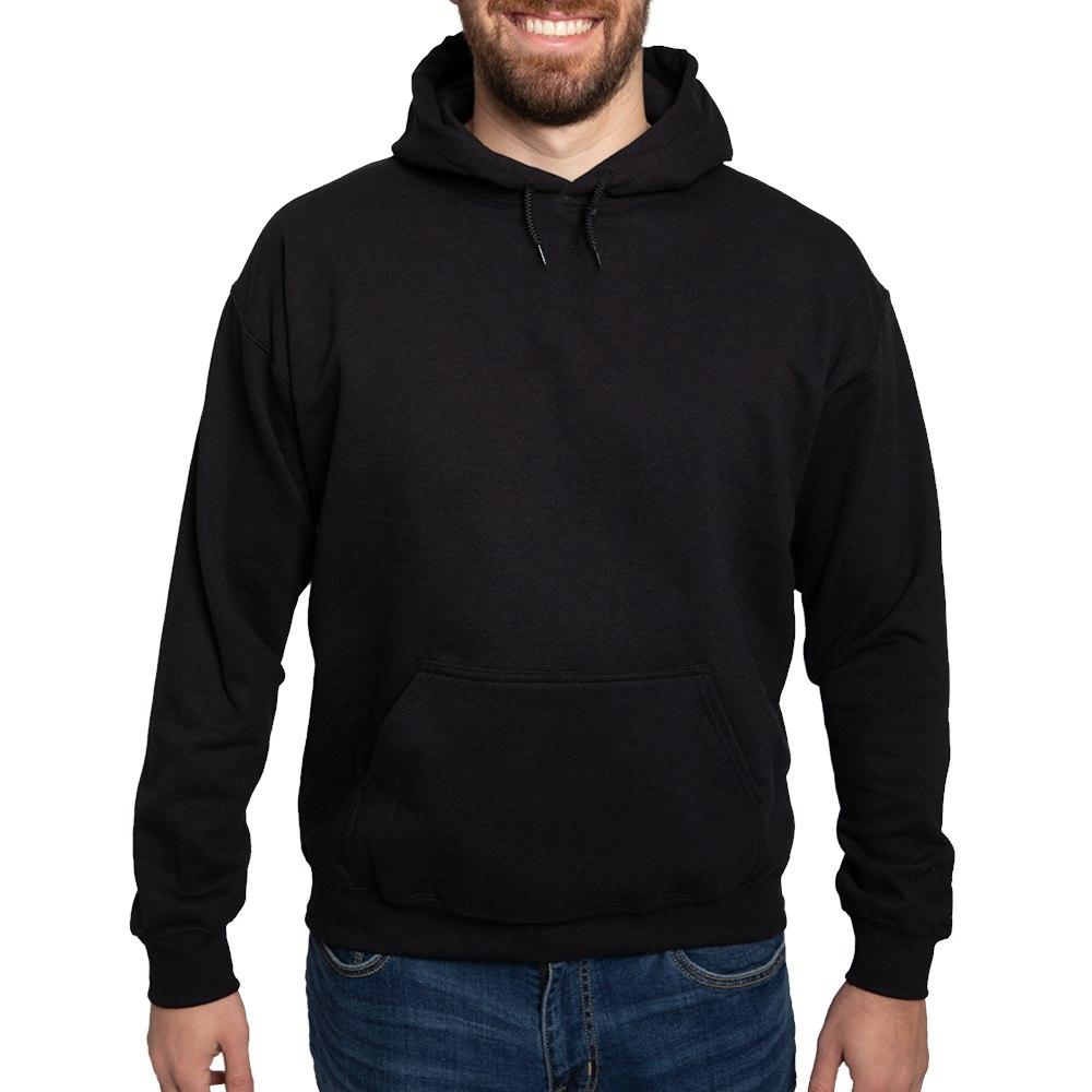 cafepress I Just Want To Smell Like A Campfire Men's Hooded Sweatshirt