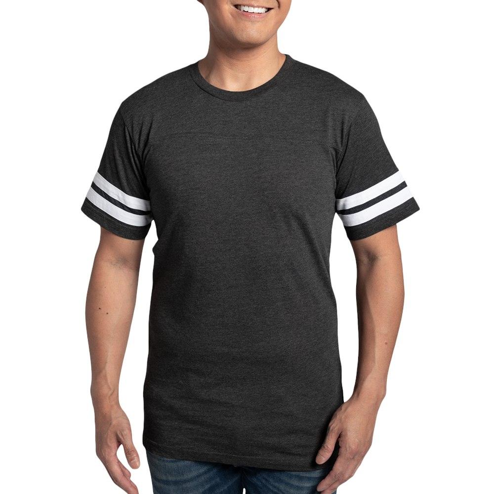 Cafepress I'm Only Talking To My Dog Today Men's Football T-Shirt