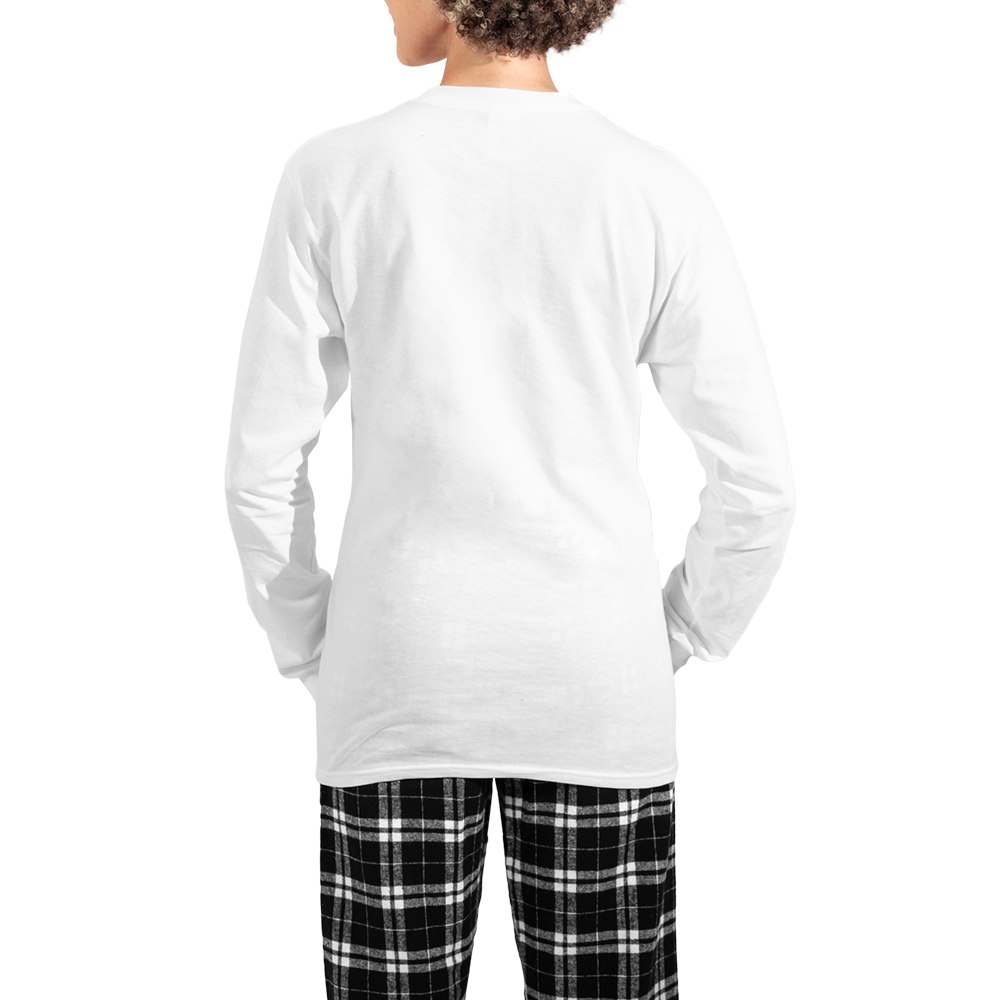 Cafepress I Work Hard So My Cat Can Live A Better Life Women's Long Sleeve Pajamas