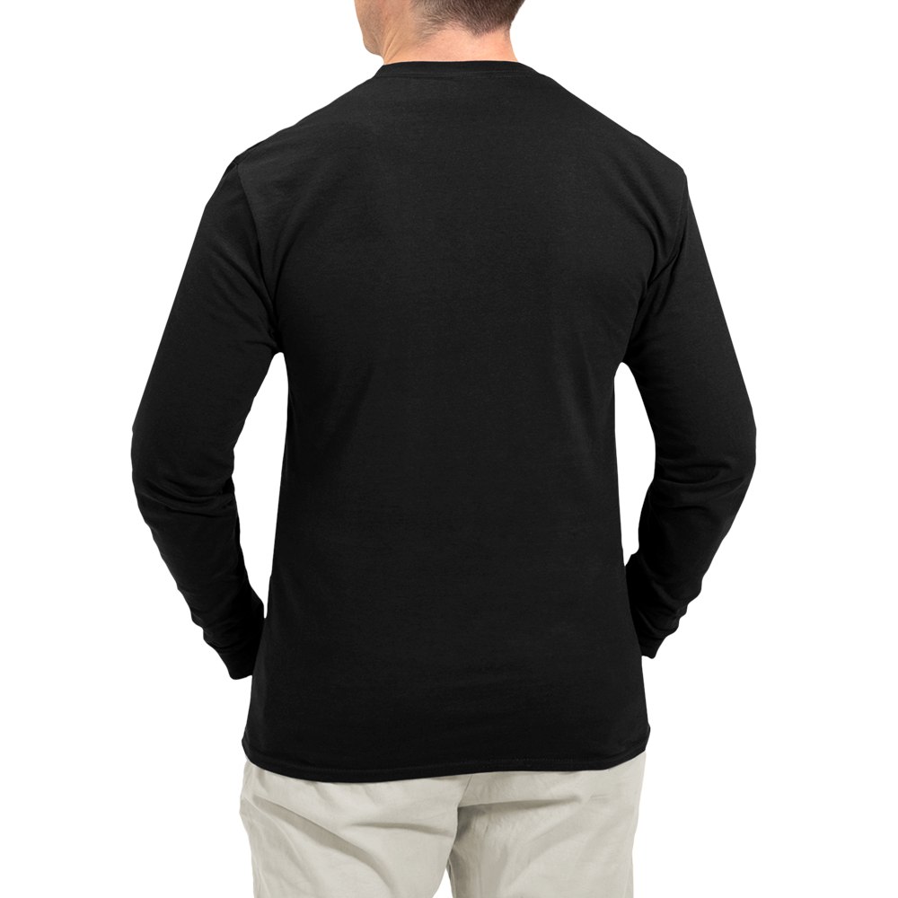 Cafepress Indoor Climbing Men's Long Sleeve T-Shirt