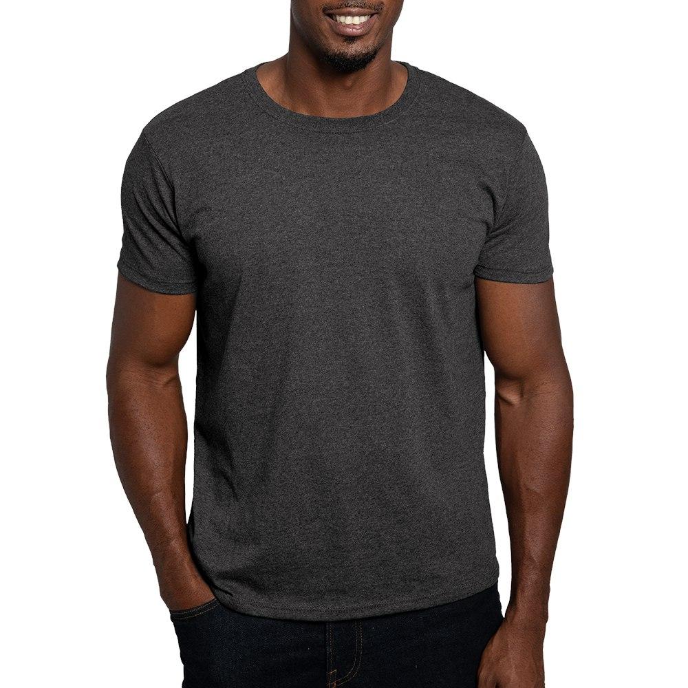 cafepress Joe Cool Monogram Light Men's Value T-Shirt