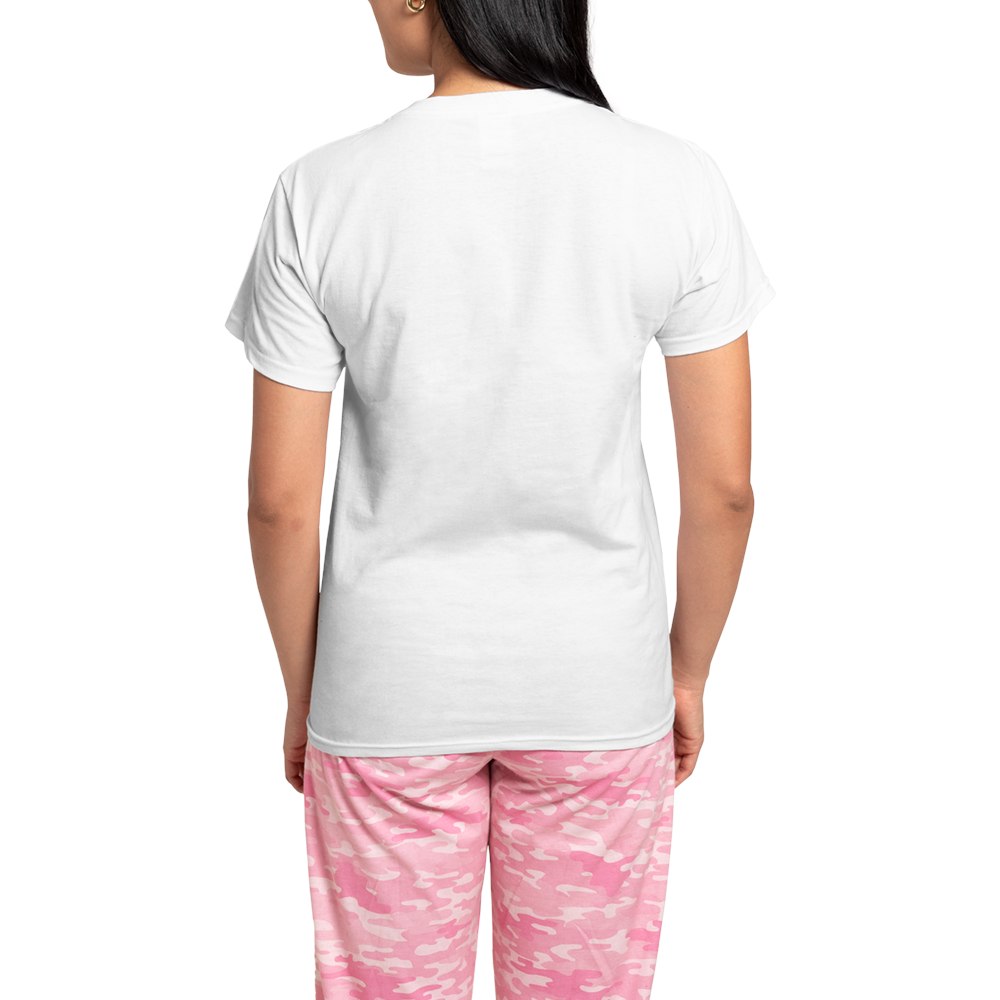Cafepress JoyPixels Emoji Smiling Face W Women's Pajama Set
