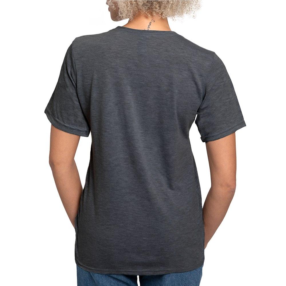 Cafepress Keep Calm And Walk The Dog Light Women's Deluxe T-Shirt