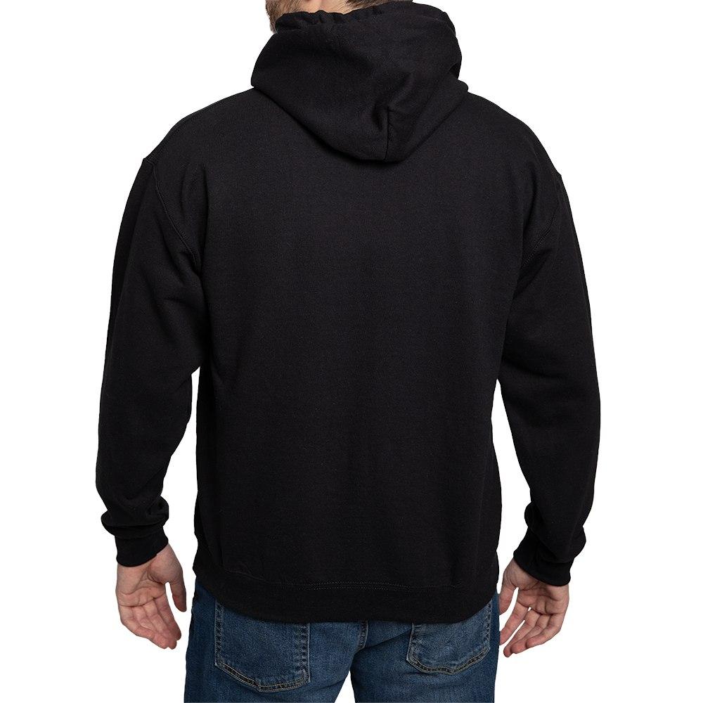 Cafepress Low Batteries Jumper Men's Hooded Sweatshirt