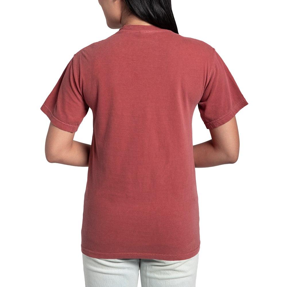 Cafepress Marsh Mellow Women's Dark Women's Comfort Colors® T-Shirt