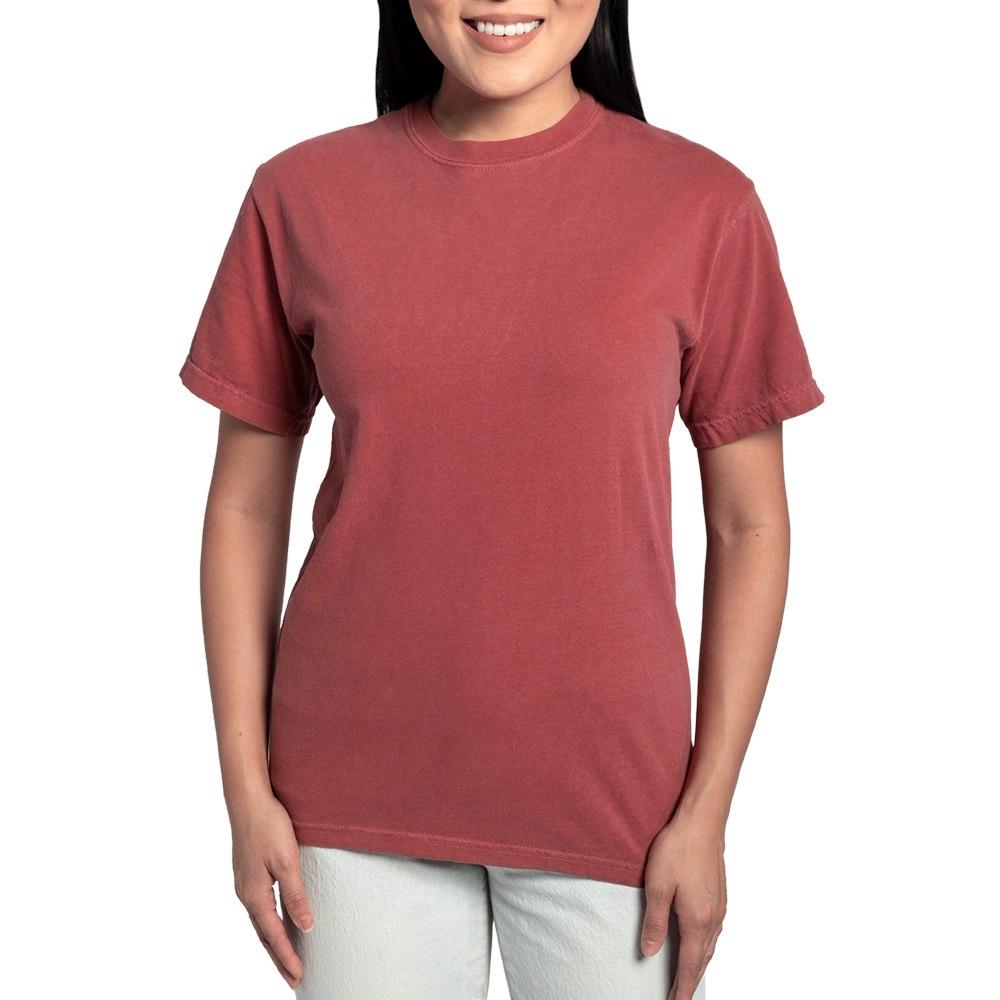 cafepress Marsh Mellow Women's Dark Women's Comfort Colors® T-Shirt