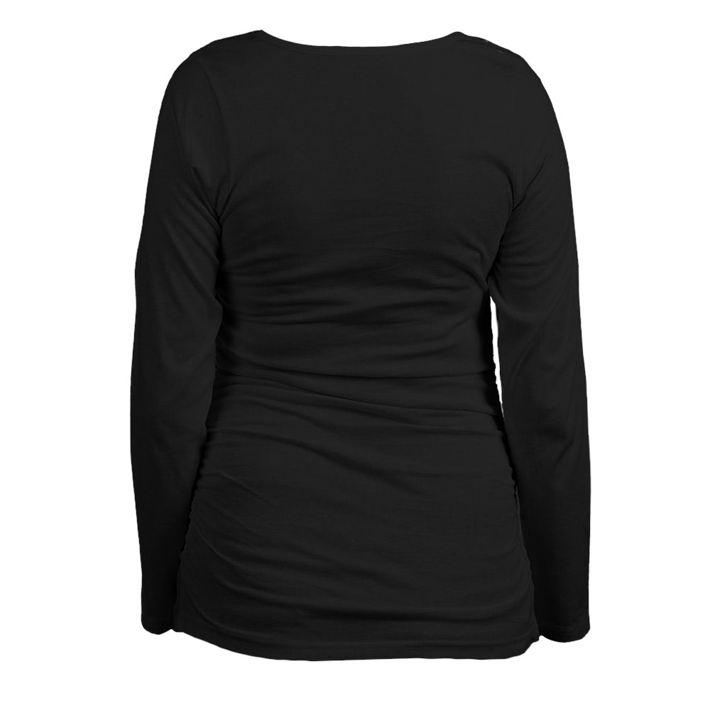 Cafepress Mom Life Quotes Mother Hood Women's Long Sleeve Maternity T-Shirt